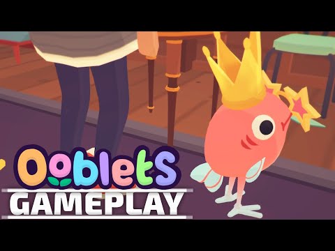 Ooblets 1.0 Gameplay - Switch [Gaming Trend]