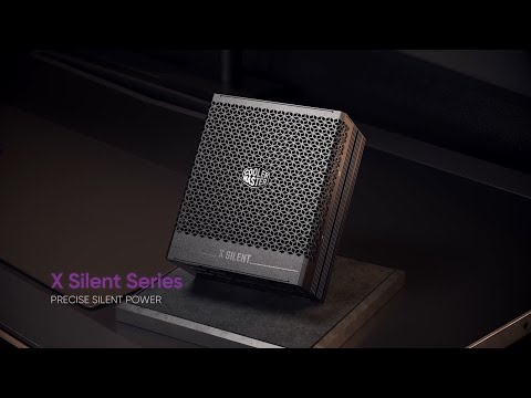 X Silent Series | Precise Silent Power