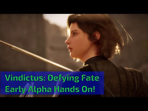 Unleashing Vindictus: Defying Fate&#039;s Early Alpha Demo In Stunning 4k On An RTX 4090