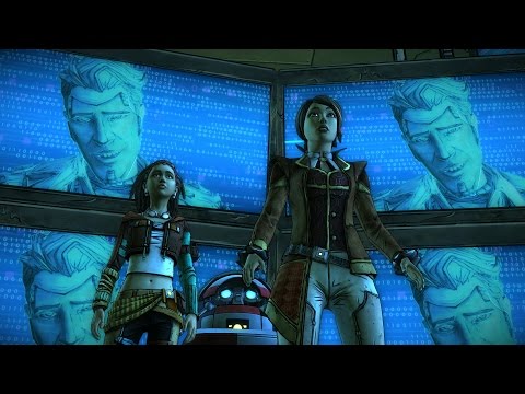 Tales from the Borderlands - Finale: The Vault of the Traveler