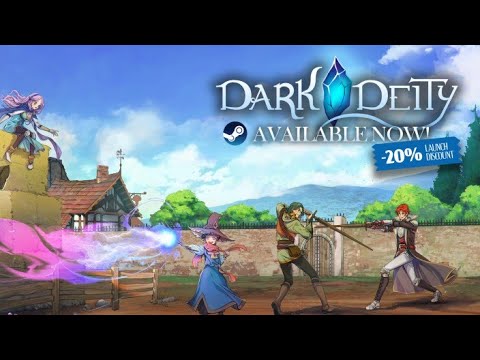 Dark Deity - Launch Trailer