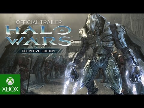 Halo Wars: Definitive Edition Trailer