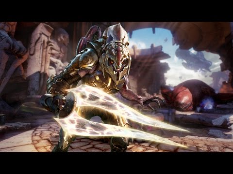 Killer Instinct Arbiter Trailer