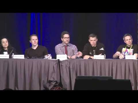 Halo 4 Multiplayer: Past, Present, and Future PAX East Panel