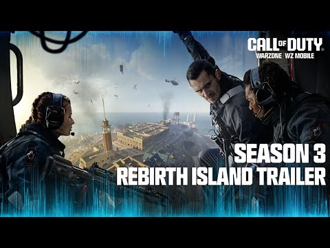 Season 3 Warzone Launch Trailer - Rebirth Island | Call of Duty: Warzone