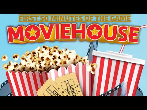 Moviehouse - Let&#039;s Play the First 50 Minutes on PC [Gaming Trend]
