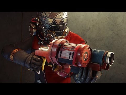 Prey - Phantoms, Mimics, and the GLOO Cannon