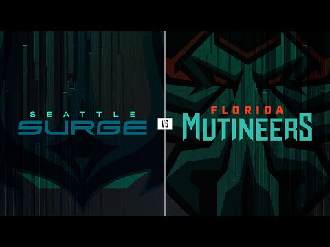 @SeattleSurge vs @MiamiHeretics | Major I Qualifiers Week 3 | Day 2