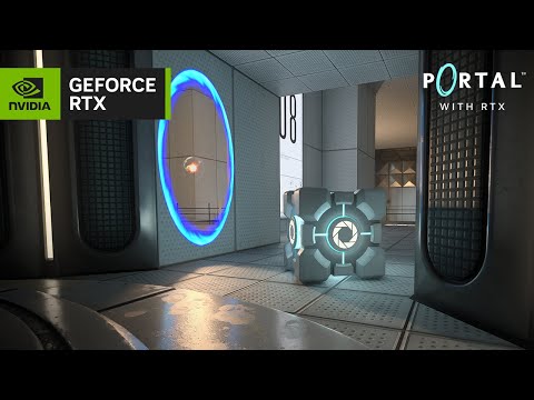 Portal with RTX | World Premiere