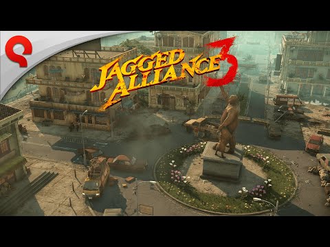 Jagged Alliance 3 | Showcase Trailer 2022