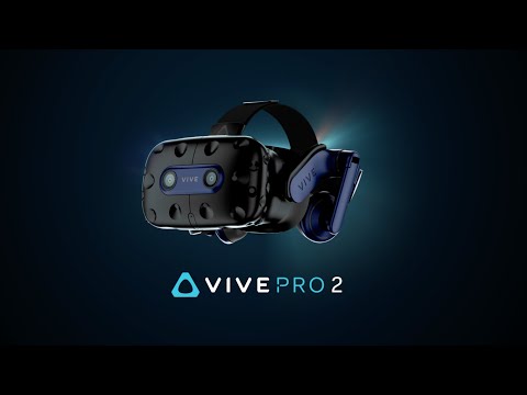 Meet VIVE Pro 2 | VIVE