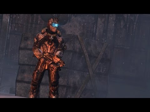 Dead Space 3 Limited Edition Gameplay Trailer