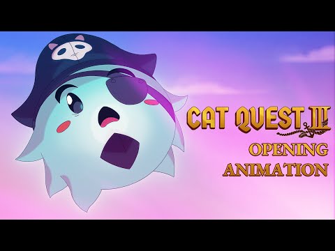 Cat Quest III - Opening Animation