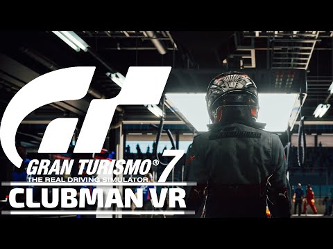 Gran Turismo 7 Clubman Cup Plus High Speed Ring Race on PSVR2 Gaming Trend