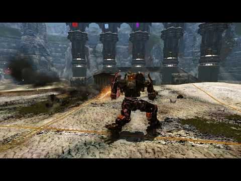 MechWarrior Online Solaris 7 Teaser Trailer.