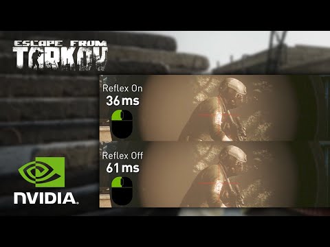 NVIDIA Reflex Low Latency Mode Coming to Escape From Tarkov