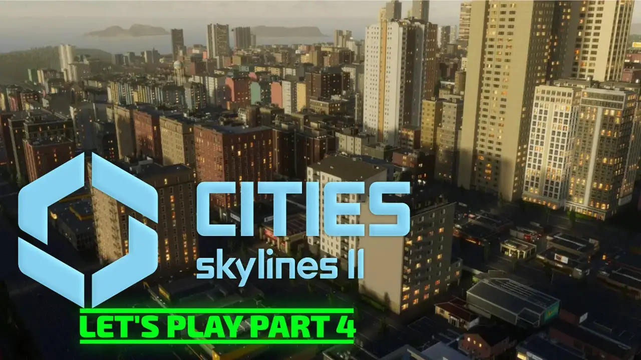 Cities: Skylines 2 Review: Its promise is overshadowed by its