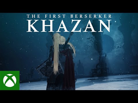 The First Berserker: Khazan - Gameplay Trailer | Xbox Partner Preview