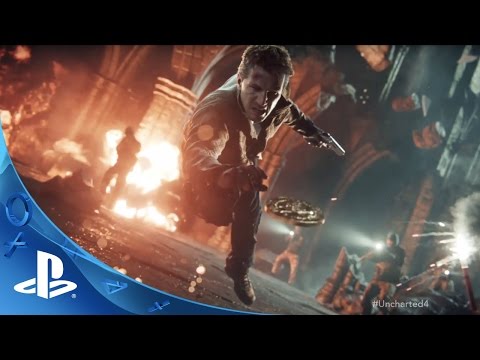 UNCHARTED 4: A Thief&#039;s End - Man Behind the Treasure | PS4