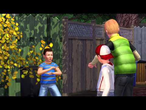 The Sims 3 Pets | Official Announce Trailer