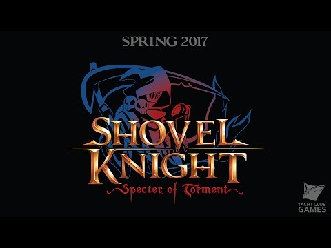 Shovel Knight: Specter of Torment Trailer!