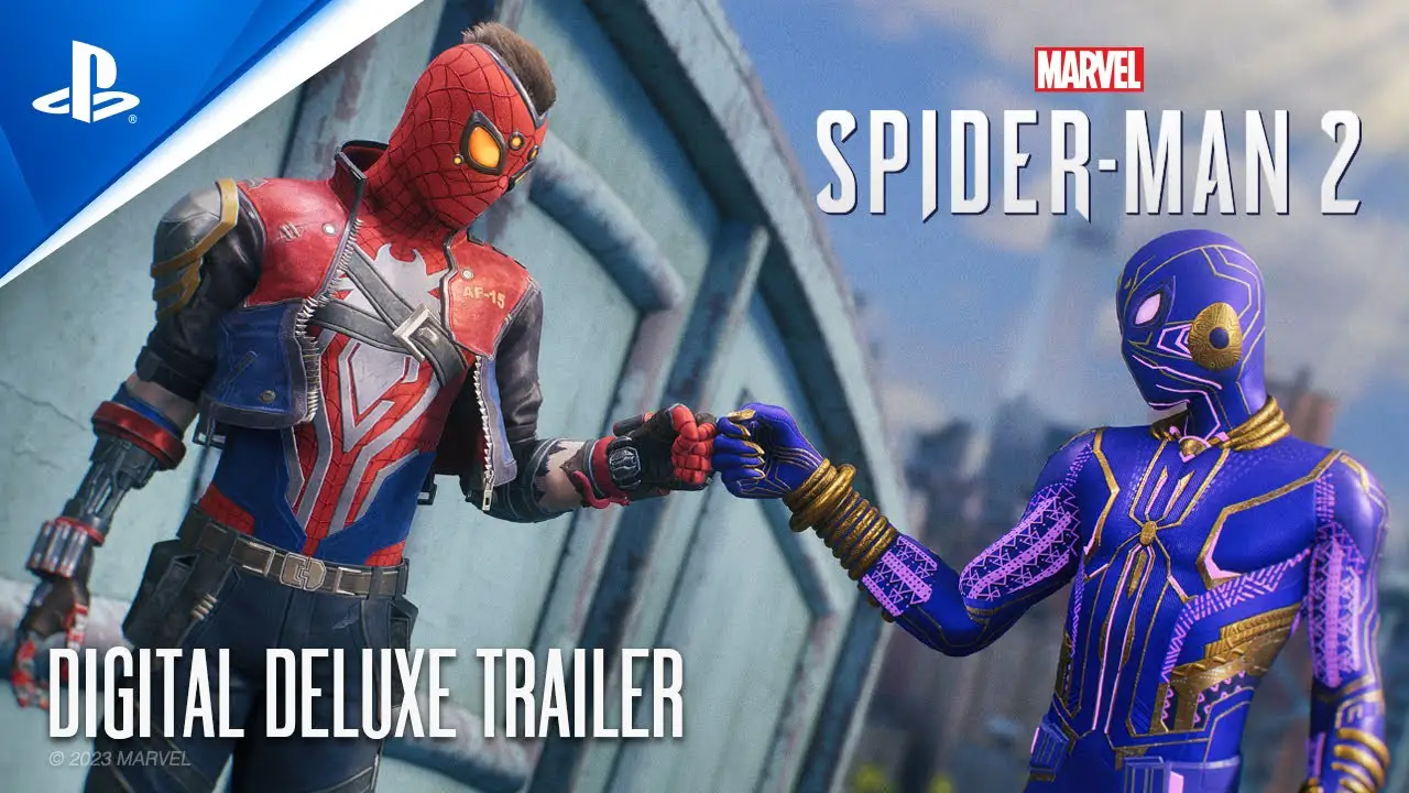 Marvel's Spider-Man 2 Preview: PS5 Gameplay First Impressions - Crunchyroll  News