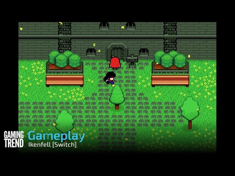 Ikenfell Gameplay - Switch [Gaming Trend]