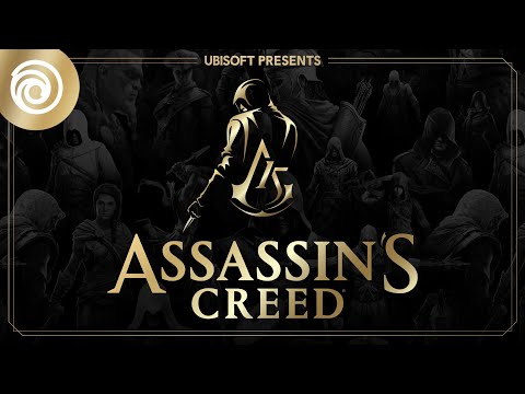 Assassin’s Creed: 15th Anniversary Kickoff