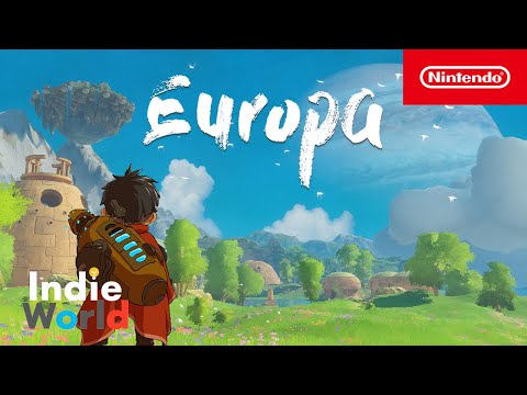 Europa – Release Date Trailer – Nintendo Switch