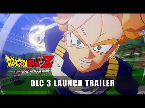 DRAGON BALL Z: Kakarot – DLC 3: Launch Trailer