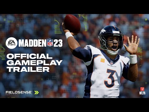 Madden 23 Official Gameplay Trailer | FieldSENSE™ Deep Dive