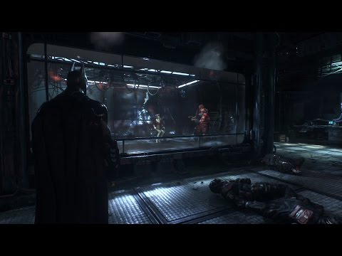 Official Batman: Arkham Knight Gameplay Video – Time To Go To War