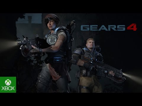 Gears of War 4 Coming Out Oct 11, 2016, PlayNTrade