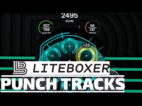 Liteboxer VR - Punch Tracks [Gaming Trend]