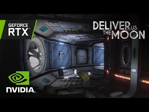 Deliver Us The Moon RTX Launch Trailer