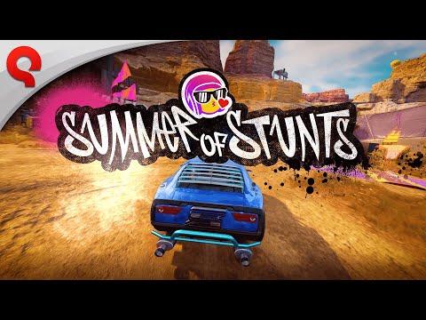 Stuntfest - World Tour | Summer of Stunts Trailer