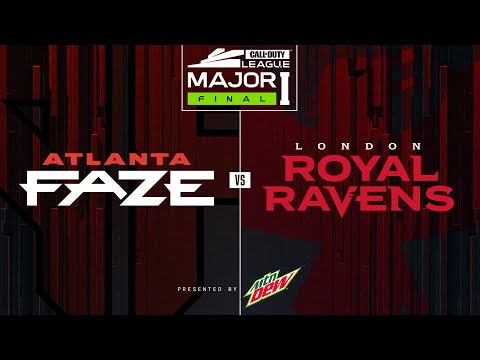 Elimination Finals | @AtlantaFaZe vs @royalravens | OpTic Major 1 | Day 4