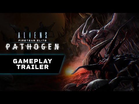Aliens: Fireteam Elite - Pathogen Gameplay Trailer
