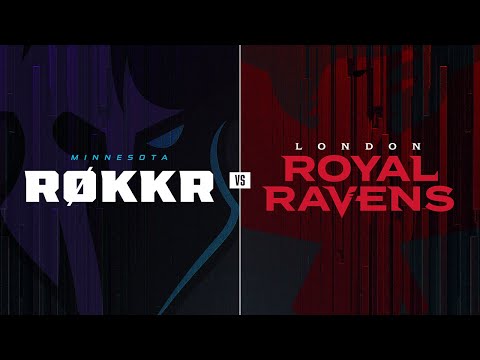 @ROKKRMN vs @royalravens | Major I Qualifiers Week 2 | Day 2