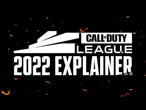 Call of Duty League Is BACK | 2022 Season Format Explainer