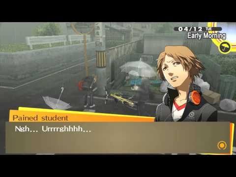 Persona 4 Golden: First Impressions