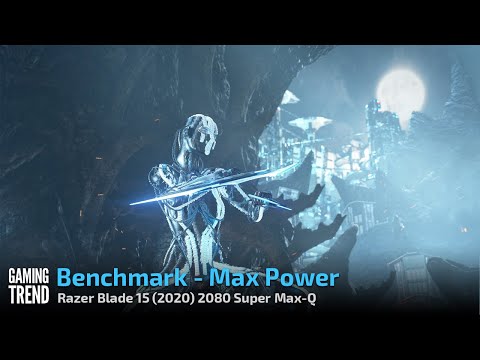 Fire Strike - Max Power - Razer Blade 15 2080 Super Max-Q [Gaming Trend]