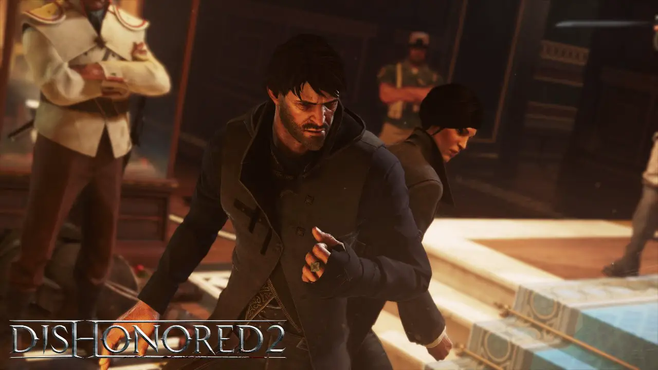 Watch new Dishonored 2 gameplay in latest Gamescom trailer