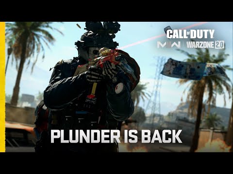 Plunder Is Back | Call of Duty: Warzone