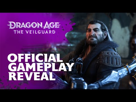 Dragon Age: The Veilguard | Official Gameplay Reveal
