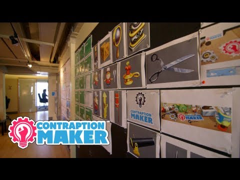 Contraption Maker: Developer Video