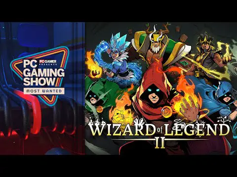 Wizard of Legend 2: Sky Citadel Update Trailer – PC Gaming Show: Most Wanted 2024