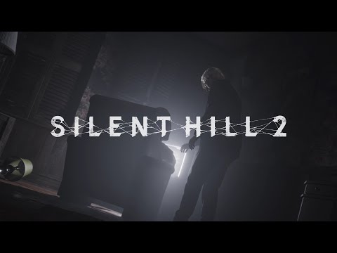 SILENT HILL 2 | Combat Reveal Trailer (4K:EN/ESRB) | KONAMI