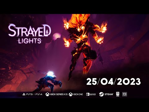 Strayed Lights - Gameplay Trailer
