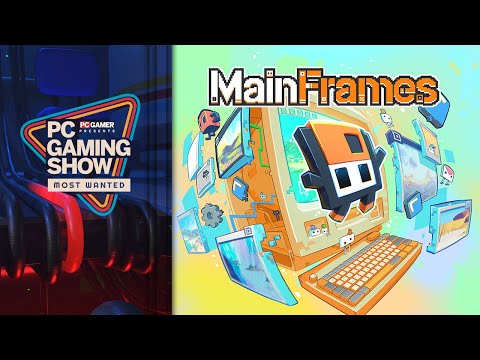 MainFrames Gameplay Trailer – PC Gaming Show: Most Wanted 2024